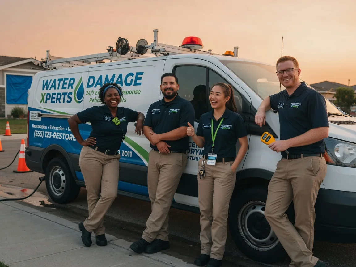 Water Damage Repair company in Cedar Point, KS