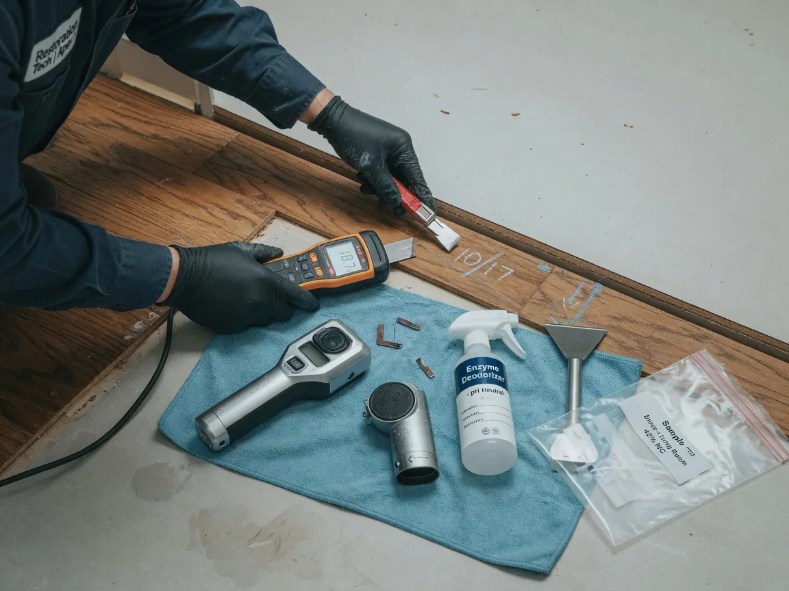 Why choose Water Damage Repair in Cedar Point, KS